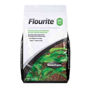 Aquarium Plant Supplies: Seachem Flourite