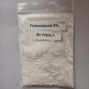 Flubendazole Fish Medication
