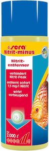 Water Care: Sera Nitrite Minus