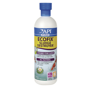 Water Care: API Pond Ecofix Sludge Destroyer