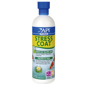 API Pond Stress Coat