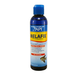 Fish Medicine: API Melafix