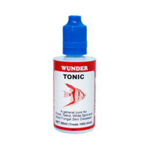 Fish Medicine: Wunder Tonic