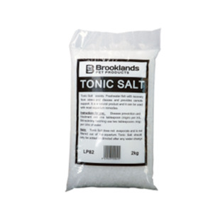 Tonic Salt