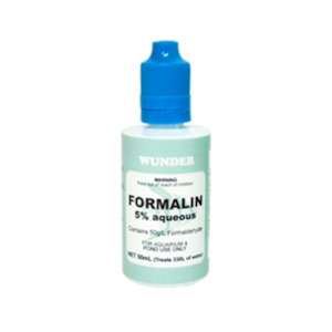 Fish Medicine: Wunder Formalin 5%