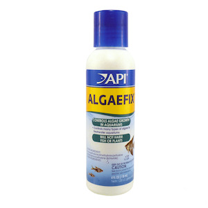 Dechlorinators: API Algaefix