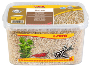 Aquarium Decor: Sera Gravel Beige