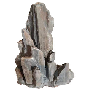 Aquarium Decor: Mountain Rock Formation