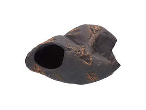 Aquarium Decor: Pleco Ceramics Cichlid Stone Magma