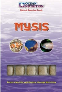 Frozen Food: Ocean Nutrition Frozen Mysis