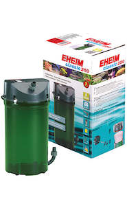 Filtration: Eheim Classic Canister Filter