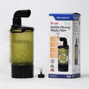 Filtration Pumps Heaters: Ziss Bio-Bubble Filter