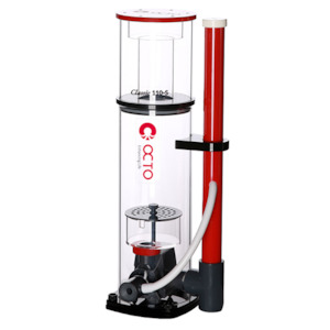 Filtration Pumps Heaters: Octo Marine Classic Space Saving Protein Skimmer - 500L