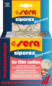 Filtration Media Parts: Sera Nitrate Minus Media