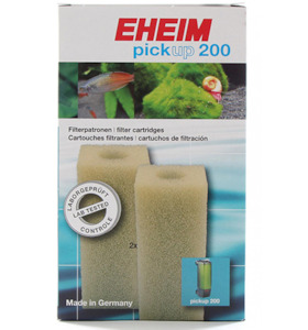 Eheim Pickup 200 Filter Cartridge 2pk