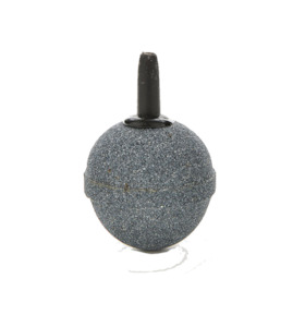 Air Pumps Accessories: Hi-Oxy Airstone Round 4cm