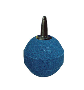 Air Pumps Accessories: Airstone Round Ball 5cm