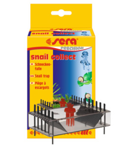 All Accessories: Sera Aquarium Snail Trap
