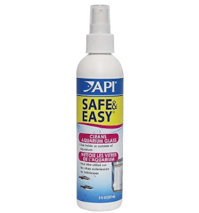 All Accessories: API Safe & Easy Glass Cleaner