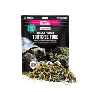 Reptile: Arcadia EarthPro Tortoise Feed