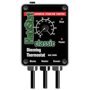Reptile: HabiStat Dimming Thermostat Classic 600w