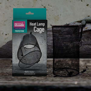 Controllers Equipment: Arcadia Heat Lamp Cage