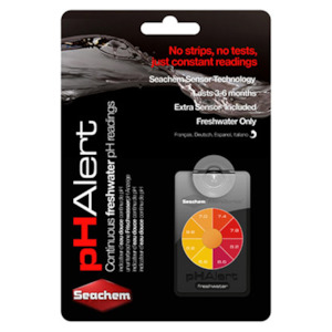Seachem pH Alert