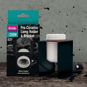 Controllers Equipment: Arcadia Ceramic Lamp Holder Pro