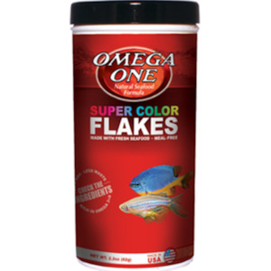 Omega One: Omega One Super Colour Flake