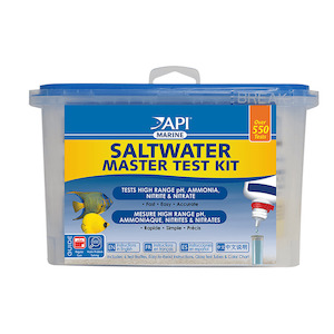 API Salt Water Master Test Kit