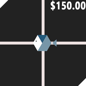 $150 Fishly Gift Voucher