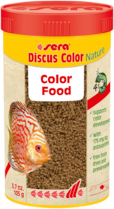 Sera Discus Colour Granules