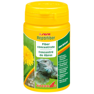 Sera: Sera Reptifiber - Reptile Supplement