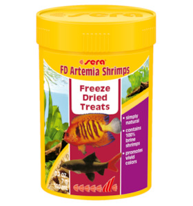 Sera Freeze Dried Artemia Shrimps