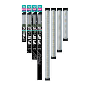 Reptile Lighting: Arcadia Reptile JungleDawn LED Light Bar