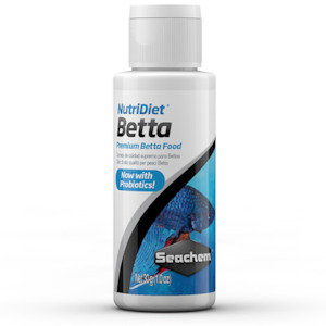Seachem NutriDiet Betta Probiotic Food