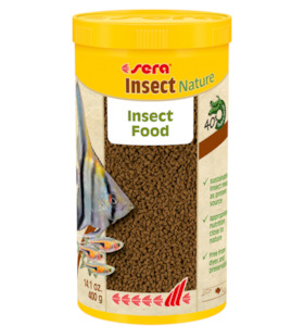 Sera Not On Sale: Sera Insect Granules