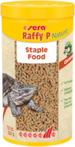 Sera Raffy P - Staple Turtle Food