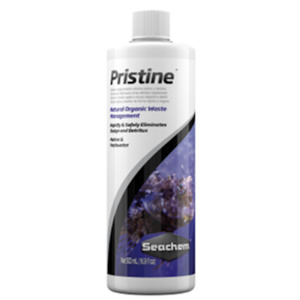 Aquarium Additives: Seachem Pristine
