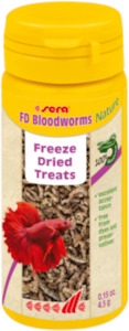 Sera Freeze Dried Bloodworms