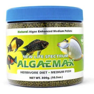 New Life Spectrum AlgaeMax (Medium 2mm)