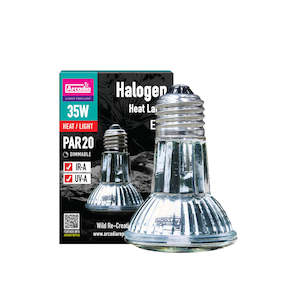 Arcadia Basking Heat Lamps: Arcadia Halogen Basking Heat Lamp