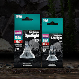 Arcadia Basking Solar Spot Lamp