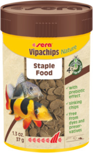 Sera Vipachips - Bottom Dweller Staple