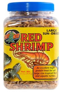 Zoo Med Jumbo Red Shrimp
