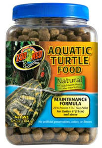 Zoo Med Turtle Food