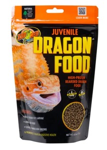 Zoo Med Juvenile Bearded Dragon Hi-Fibre