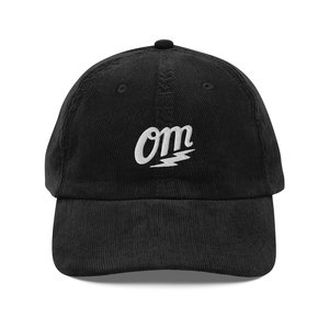 Corduroy OM Cap - G.Parker