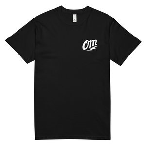 Classic OM Tee - Unisex Organic Cotton. - G.Parker