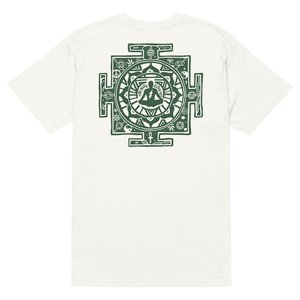 Here & Now Tee - Organic Cotton - G.Parker